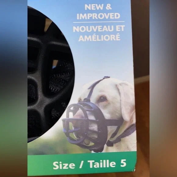 Dog muzzle - Picture 6 of 6